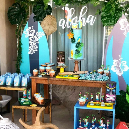 Kit 1 Boias Inflável de Frutas para Praia ou Piscina, 1 Laranja e 1 abacaxi, 120 cm