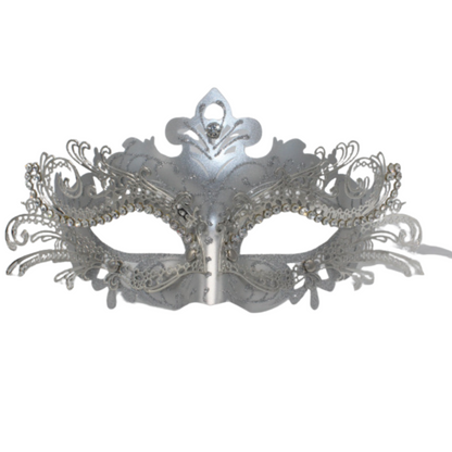 Máscara de baile de máscaras para mulheres, máscara de renda veneziana para festa