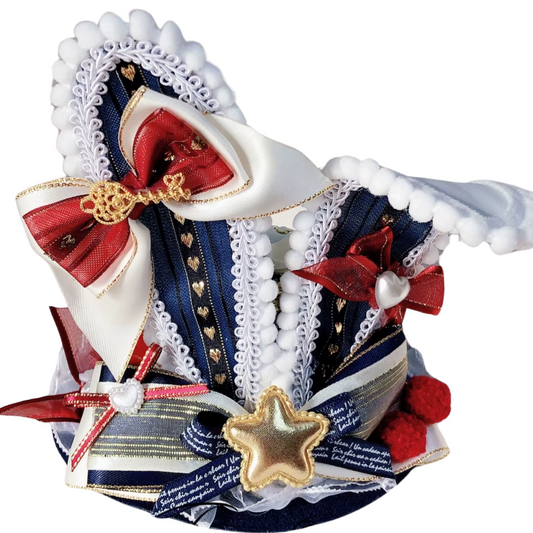 Chapéu de Páscoa Dress Up Cosplay Chapéu de Coelho Chapéu de Orelha de Coelho