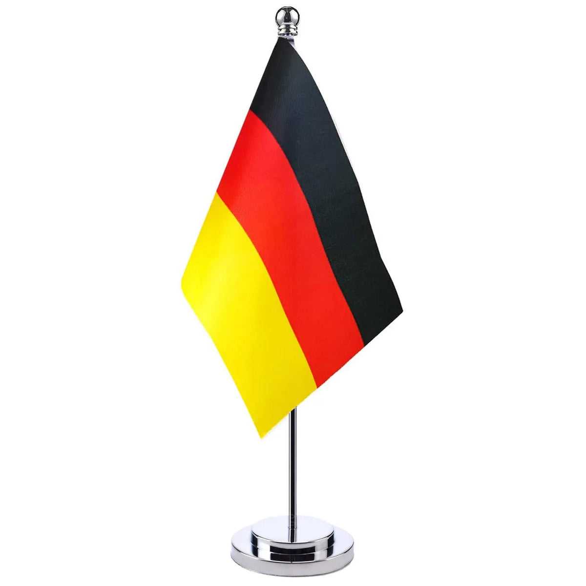 Bandeira com Mastro de Ferro Internacional Bandeiras do Mundo Haste Pequenas Bandeiras