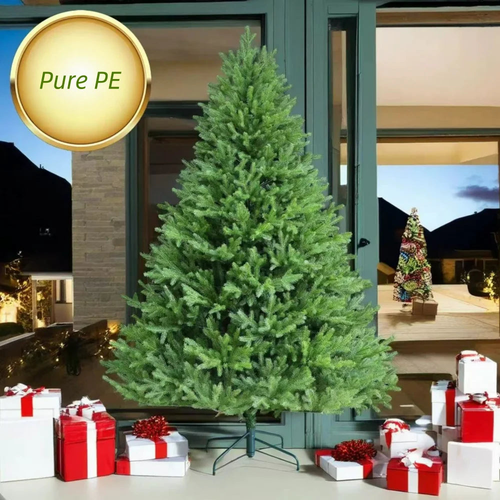 Árvore de Natal de Árvores Artificiais de 1.80cm com 800 Pontas