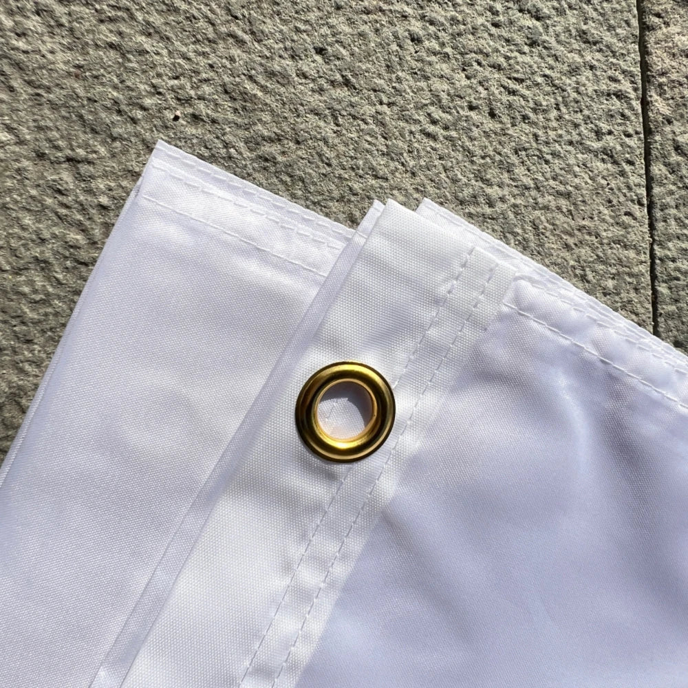 Bandeira da Coreia do Sul para Copa do Mundo de 1,82 m x 1,52 m bordado externo Coreia