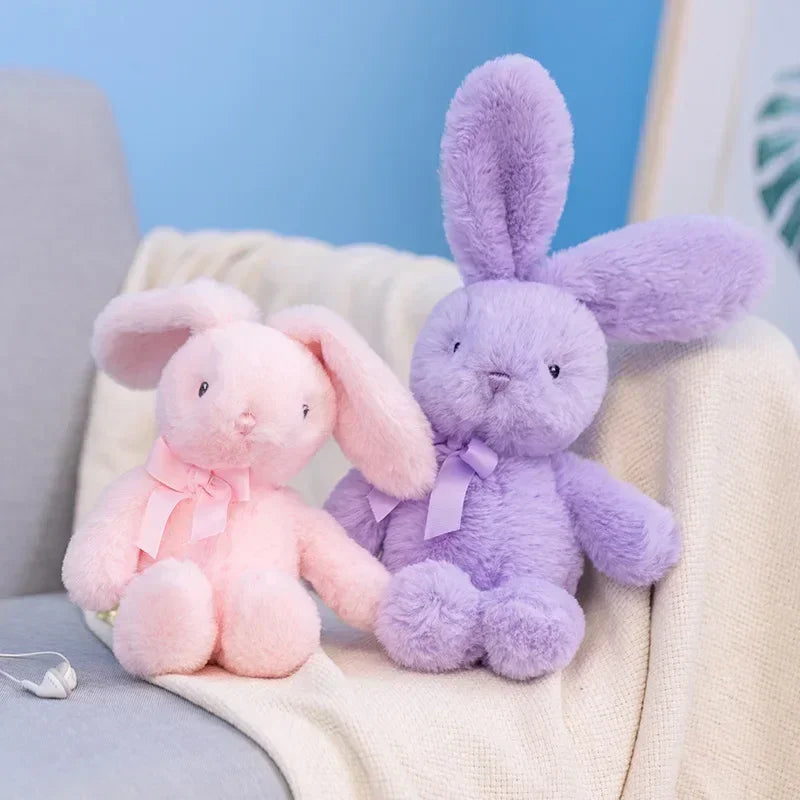 Coelho De Páscoa Decoração Enfeite Coelhinho Coelho de Páscoa pelúcia macio e fofinho