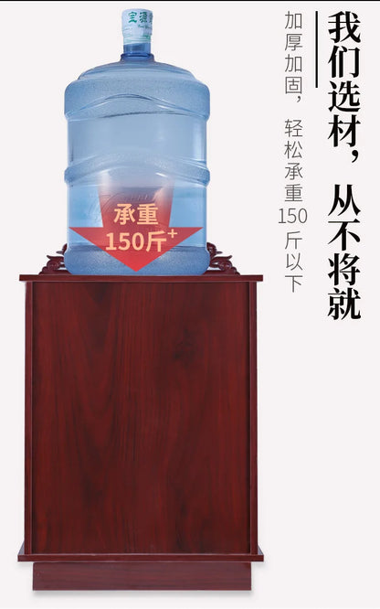 Prateleira de Altar de Buda Deus da Riqueza Oferecendo Mesa para a Mesa Caixa Incenso