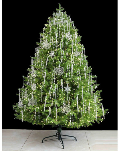 Árvore de Natal de Árvores Artificiais de 1.80cm com 800 Pontas