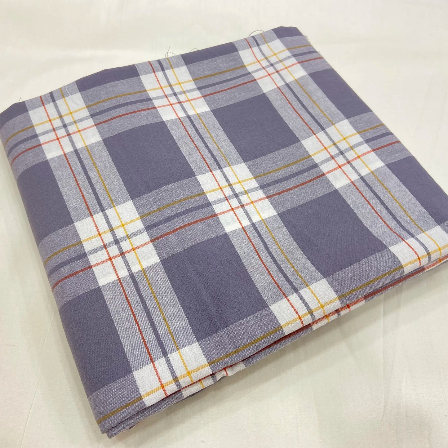 Estampado Festa Junina Xadrez Vermelho Caipira 100cm X 250cm