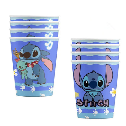 Kit Festa Fácil Stitch Disney Decoração Aniversário