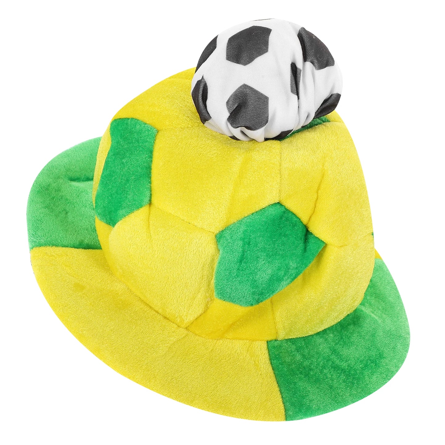 Boné de Futebol Copa do Mundo, Decoração Esportiva, Chapéus, Decoração de Chapéu