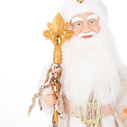 Natal Papai Noel Menino Menina Russa Música Eletrônica Ornamentos Decoração Natal