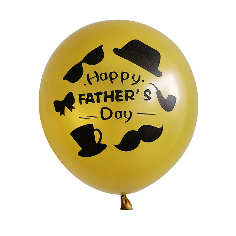 Balões Feliz Dia das Mães 10 peças feliz dia das mães balões de festa temático da mãe