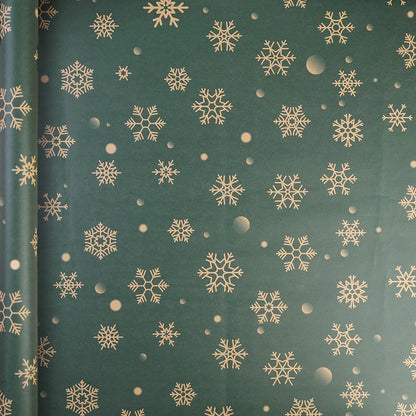 Papel Kraft de Elementos de Natal/de Embrulho de Caixa de Presente Suprimentos Festas