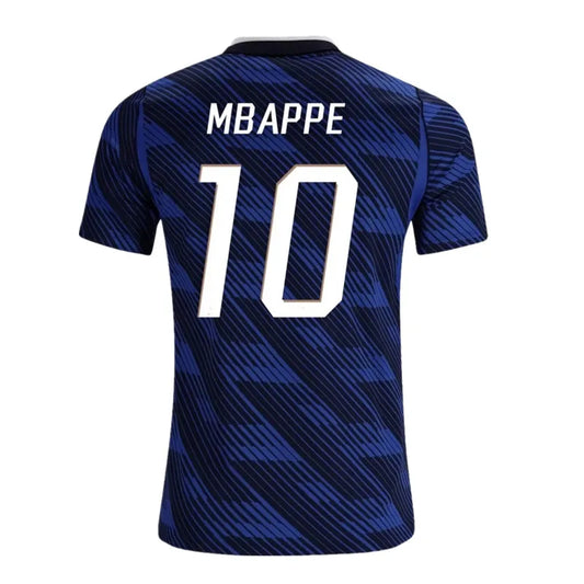 Camiseta Masculina França Futebol Camisa França Eurodry Marinho Original Rinno Futebol