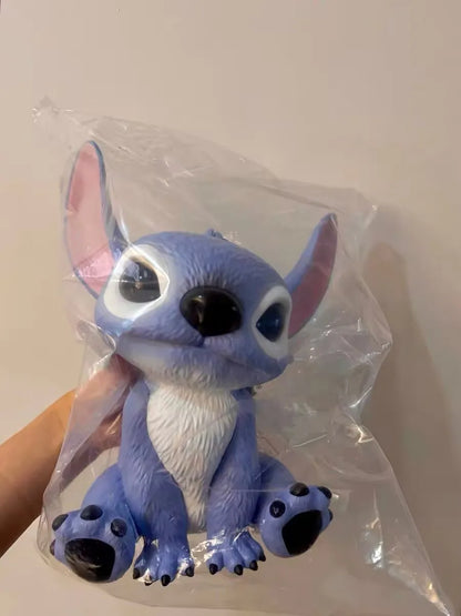 Kit Lilo & Stitch copo colecionável temático Stitch Oficial (Lilo & Stitch) – copo isolado canudo