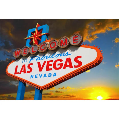 Cenário de aniversário de cassino Las Vegas Casino Noite Tema de Aniversário Decorações