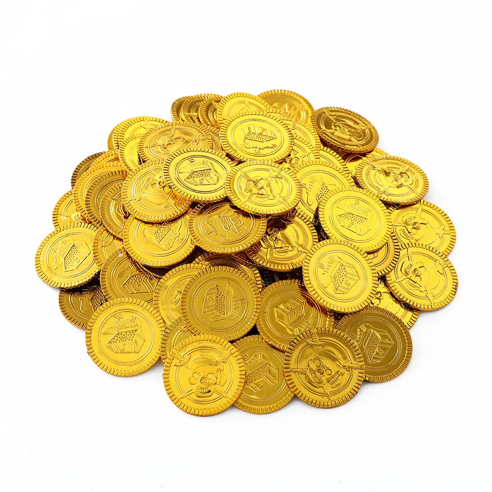 Kit 100 Enfeites p/ Decoração Festa Halloween Dia das Bruxas