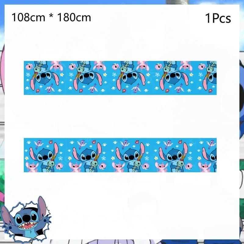 60 itens para festa de aniversário, incluindo copos, pratos e guardanapos para decoração