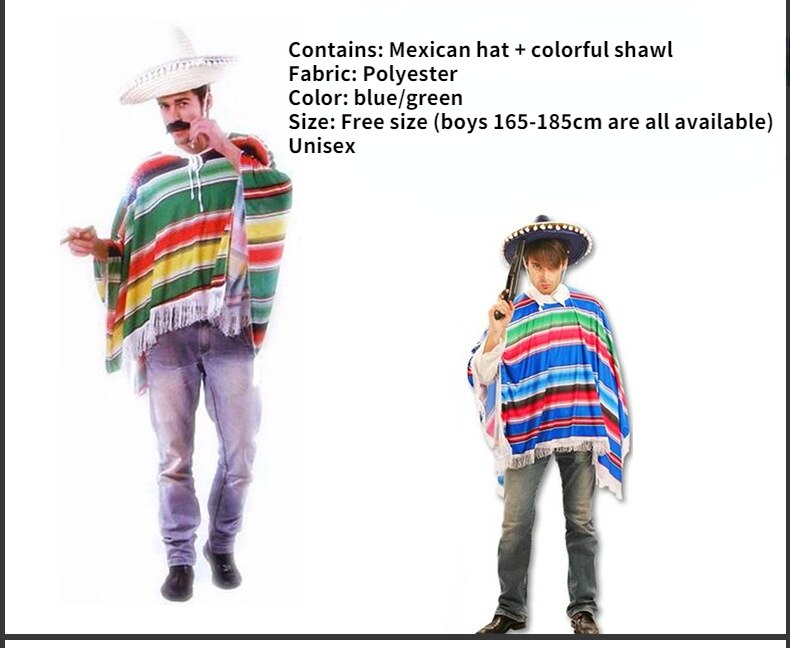 Mexicano pompom leve a energia do México para sua festa! O Chapéu de Palha Mexicano Colorido com Pompom é a escolha perfeita para animar o ambiente