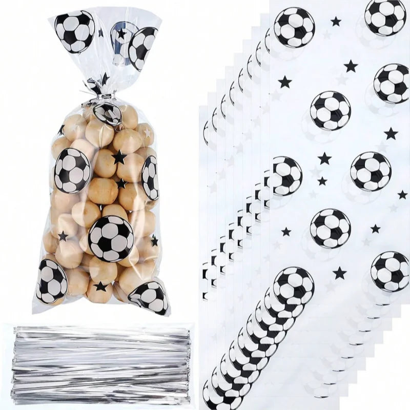 Sacolas de copa do mundo presente de futebol, sacolas de lembrancinhas de festa futebol