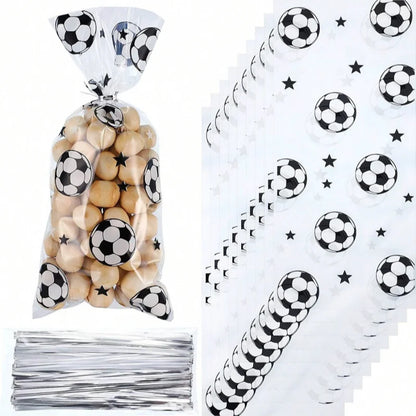 Sacolas de copa do mundo presente de futebol, sacolas de lembrancinhas de festa futebol