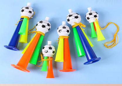 Vuvuzela Pequena 22cm*9cm Brasil Copa Do Mundo Alta