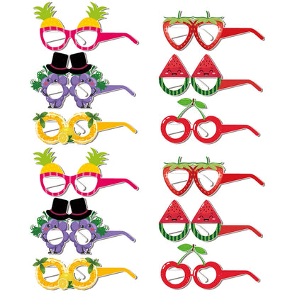 Pacote de decoração de festa havaiana Luau (159 modelos), kit de artigos de festa