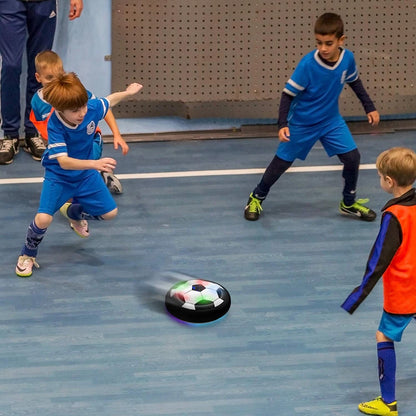 Bola de Copa do Mundo Futebol Led Hover - Bola De Treinamento De Força Aérea Jogando