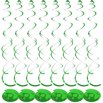 Decorações de redemoinho para pendurar no carnaval - máscara coroa carnaval pendurada