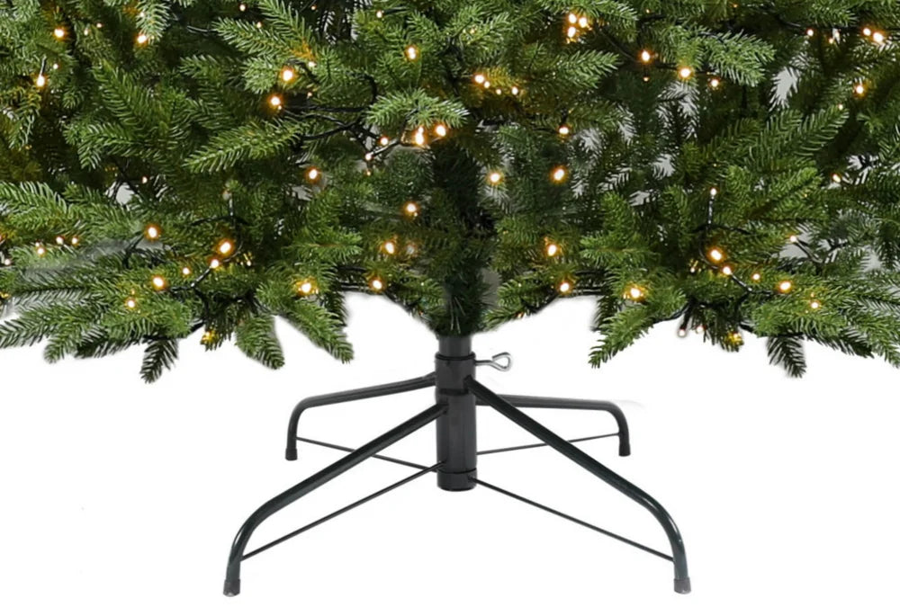 Árvore de Natal de Árvores Artificiais de 1.80cm com 800 Pontas