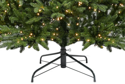 Árvore de Natal de Árvores Artificiais de 1.80cm com 800 Pontas