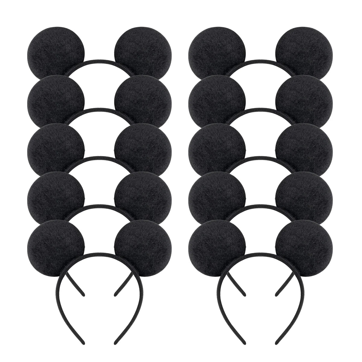 Kit Festa Mickey e Minnie 24 peças Pequeno Lembranças para Festa Mickey e Minnie