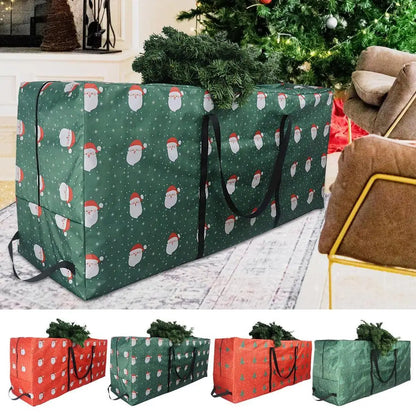 Bolsa de árvore de Natal de grande