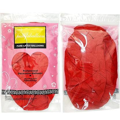 Balão meteorológico profissional Balões gigantes de 120 polegadas Balões decoração