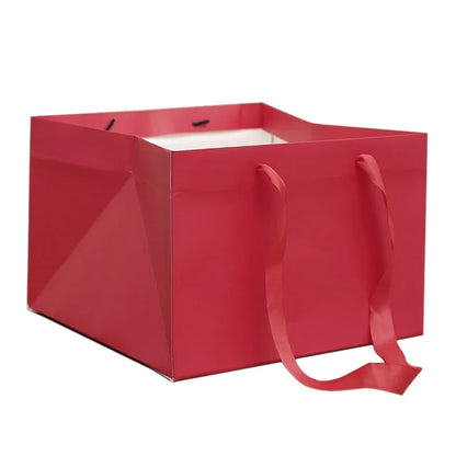 Kit Sacola de Papel Colorido PP 6/8/10/12 polegadas