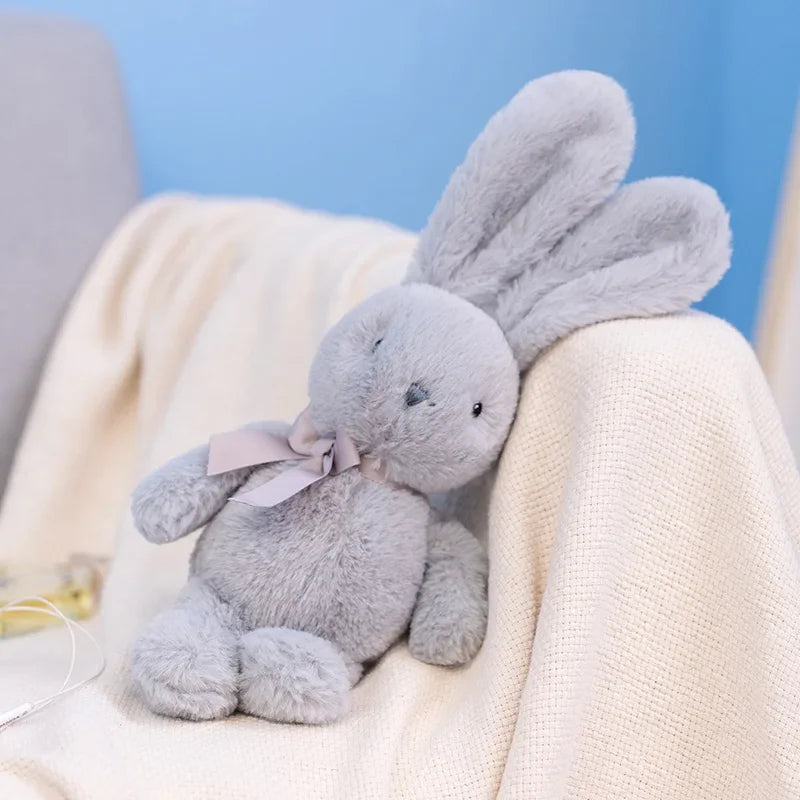 Coelho De Páscoa Decoração Enfeite Coelhinho Coelho de Páscoa pelúcia macio e fofinho