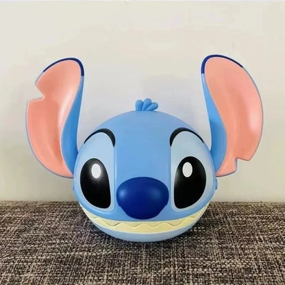 Kit Lilo & Stitch copo colecionável temático Stitch Oficial (Lilo & Stitch) – copo isolado canudo