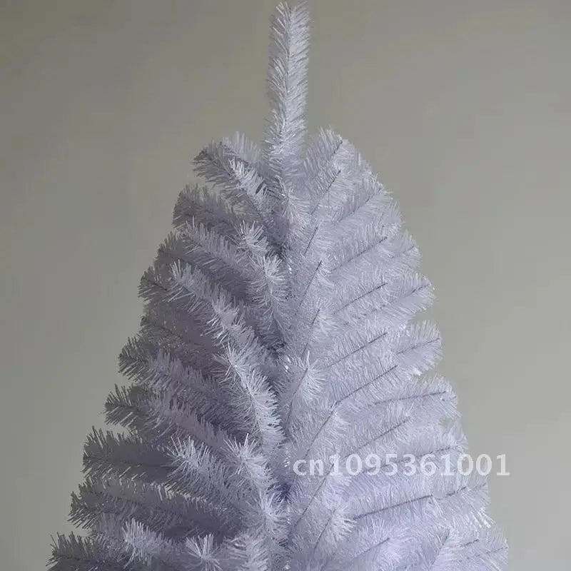 Árvore de Natal branca de 1,8 m, árvore de Natal artificial, árvores brancas de Natal