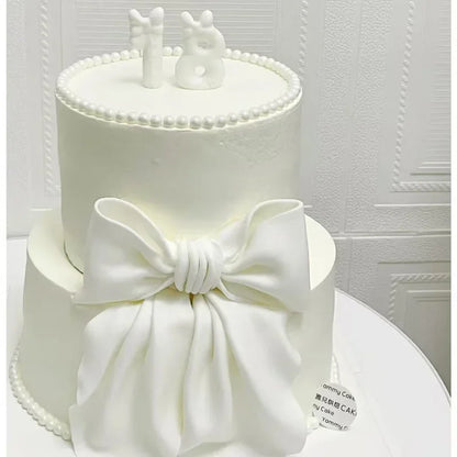 Bolo Fake Falso Cenográfico Decorativo Aniversário e Casamento Eventos Festas Temáticas Verão de Frutas