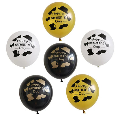 Balões Feliz Dia das Mães 10 peças feliz dia das mães balões de festa temático da mãe