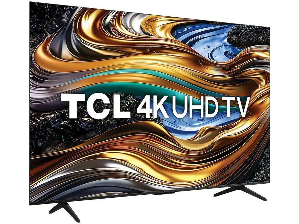 Smart TV 55” LED TCL 55P755 Wi-Fi Bluetooth