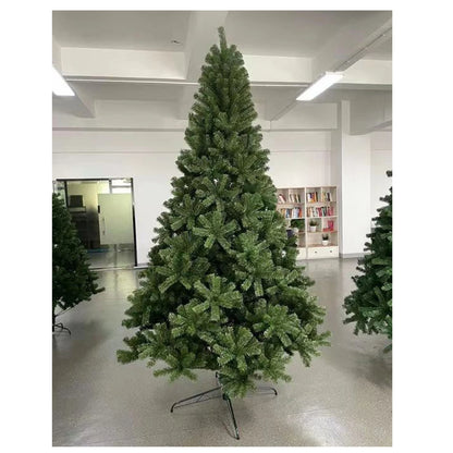 Árvore de Natal, Arvore de Natal 300 cm (2086 Galhos), Árvore de Natal com Base Metal