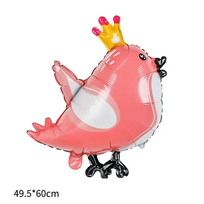 Balões de látex para o dia dos namorados, balões  I You e balões de coração e kit