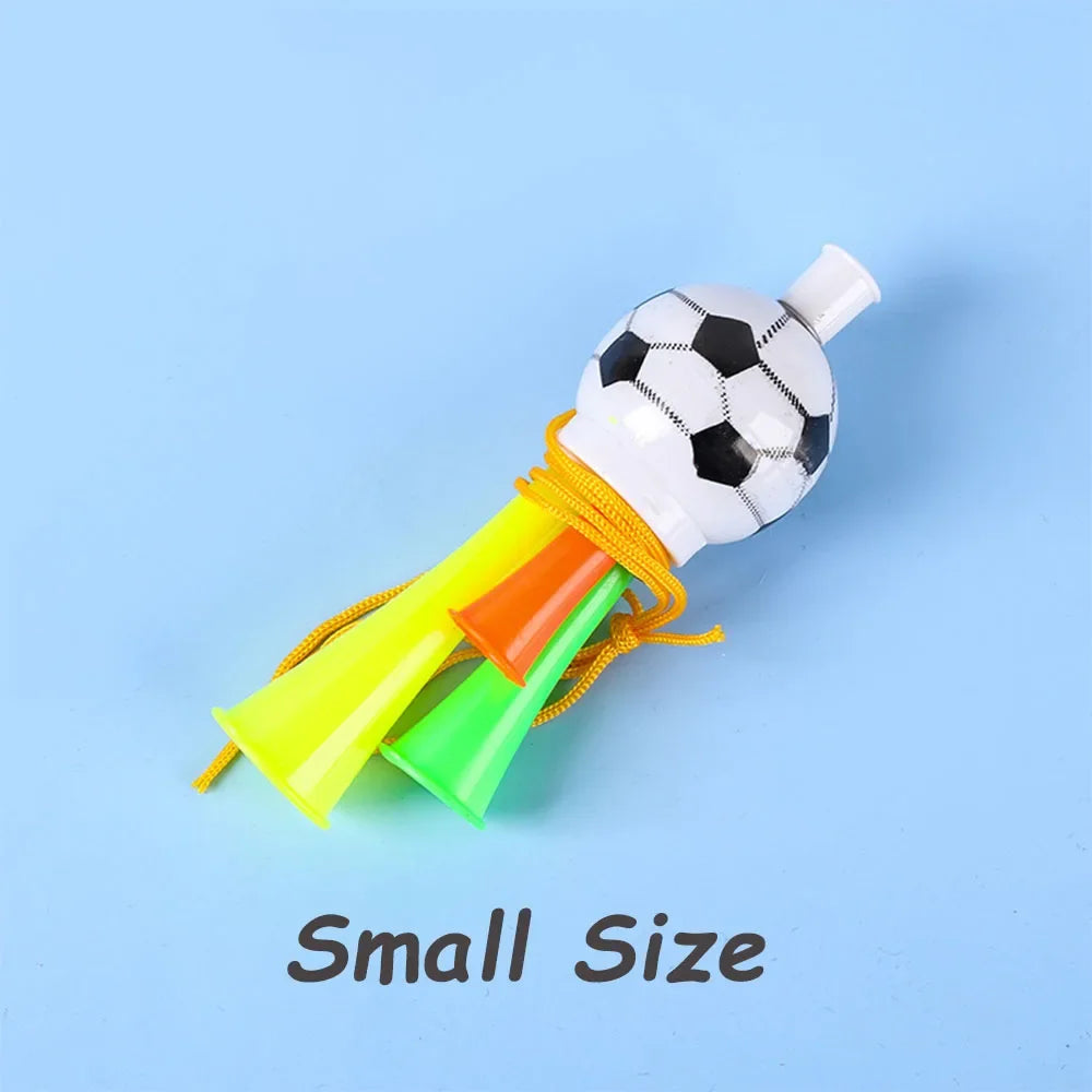 Vuvuzela Pequena 22cm*9cm Brasil Copa Do Mundo Alta