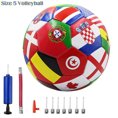 Bola de Copa do Mundo Bola de futebol Rhode Island Novelty de 9 polegadas, oficial