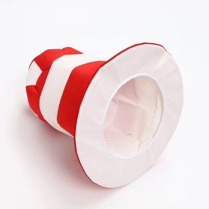 Chapéu Bola e Bandeira Brasil Copa do Mundo 62*33cm / 24.41*13 Pol.