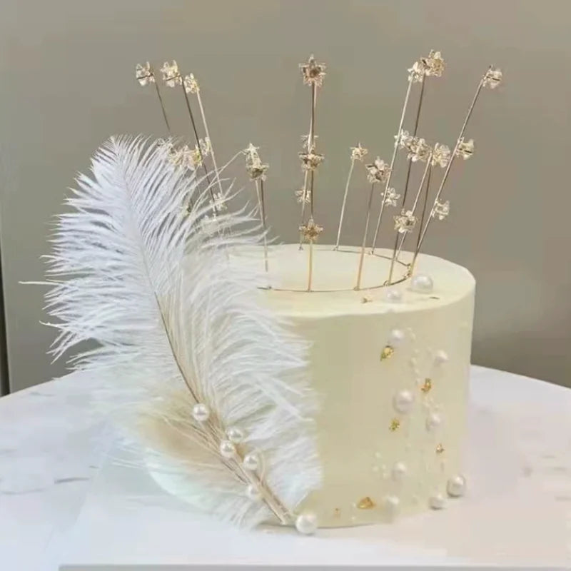 Bolo Fake de aniversário falso, realista, comida falsa, padaria, loja, exibição bolo e modelo