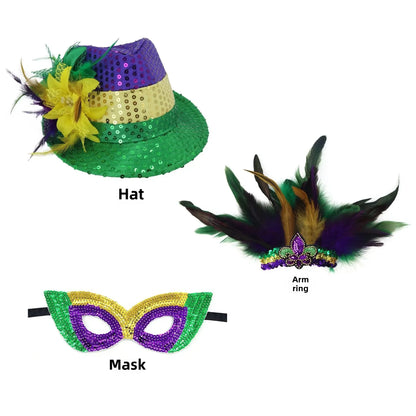 Kit Carnaval Capa para Fantasia de Carnaval Brasileiro | Capas para Festas, Capas Clássicas