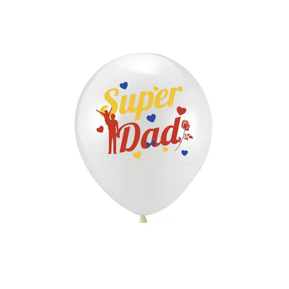 Balões Feliz Dia das Mães 10 peças feliz dia das mães balões de festa temático da mãe