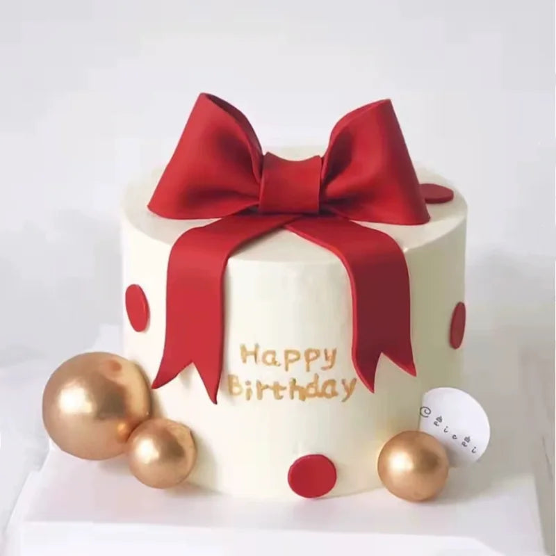 Bolo Fake de aniversário falso, realista, comida falsa, padaria, loja, exibição bolo e modelo