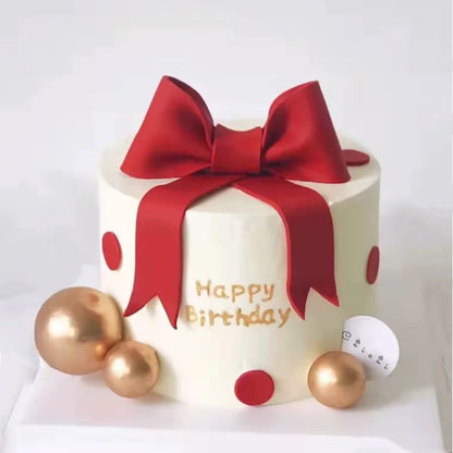 Bolo Fake de aniversário falso, realista, comida falsa, padaria, loja, exibição bolo e modelo