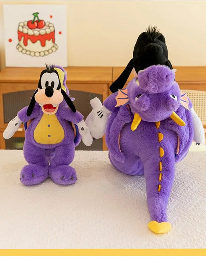 Boneco Pateta Mickey Boneco Articulado de Vinil Atóxico Pateta Baby 40cm até 57cm Líder
